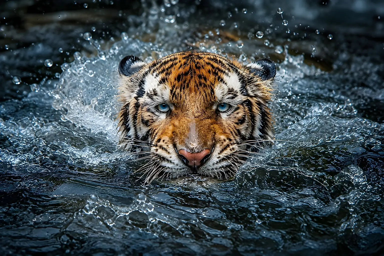 Tiger After