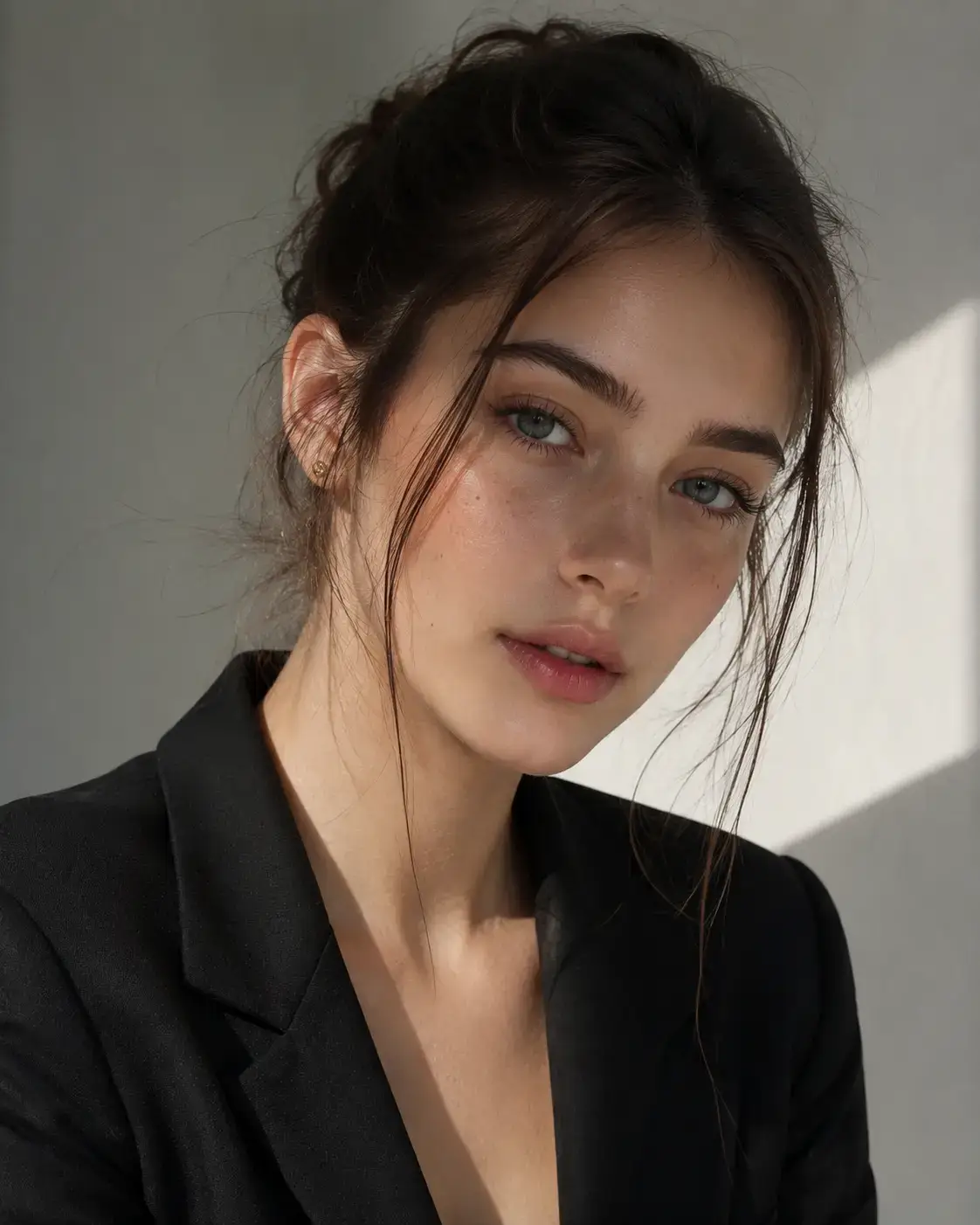 Portrait After